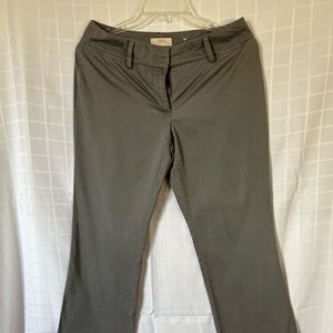 Loft original 2P pants gray